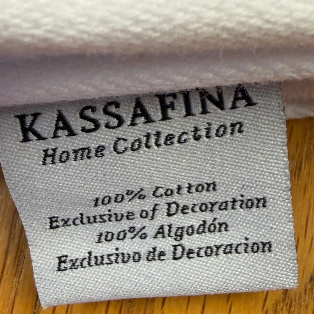 Kassafina 2 Pk Plush Hand Towels Embroidered Spring Easter Bunny Eggs Basket